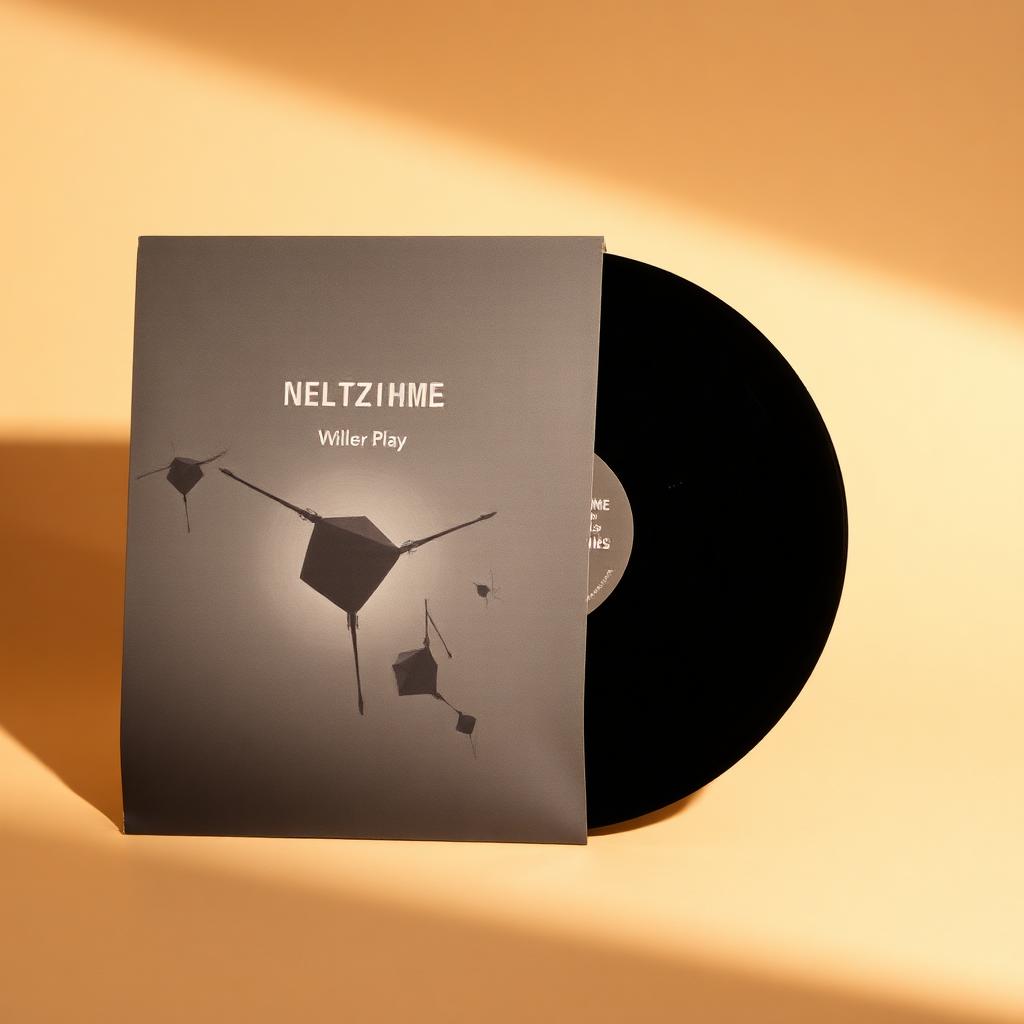 Mácsai — Vinyl / EP